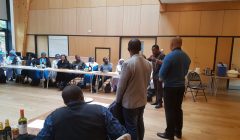 Gespräch mit Nigeria