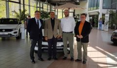 Im Gespräch mit dem Handwerk