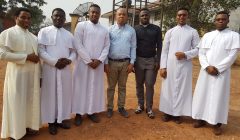 Priester für das Handwerk