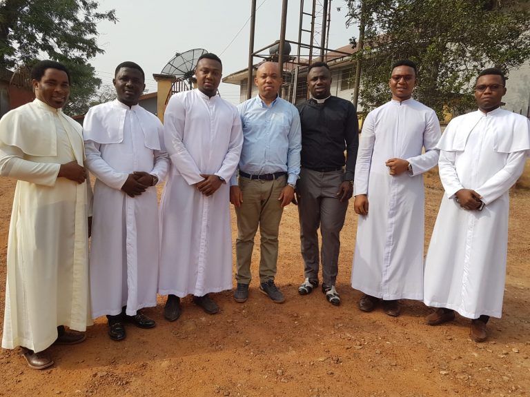 Priester für das Handwerk